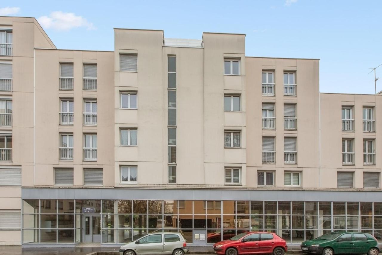 Appartement De Montplaisir - Welkeys 리옹 외부 사진