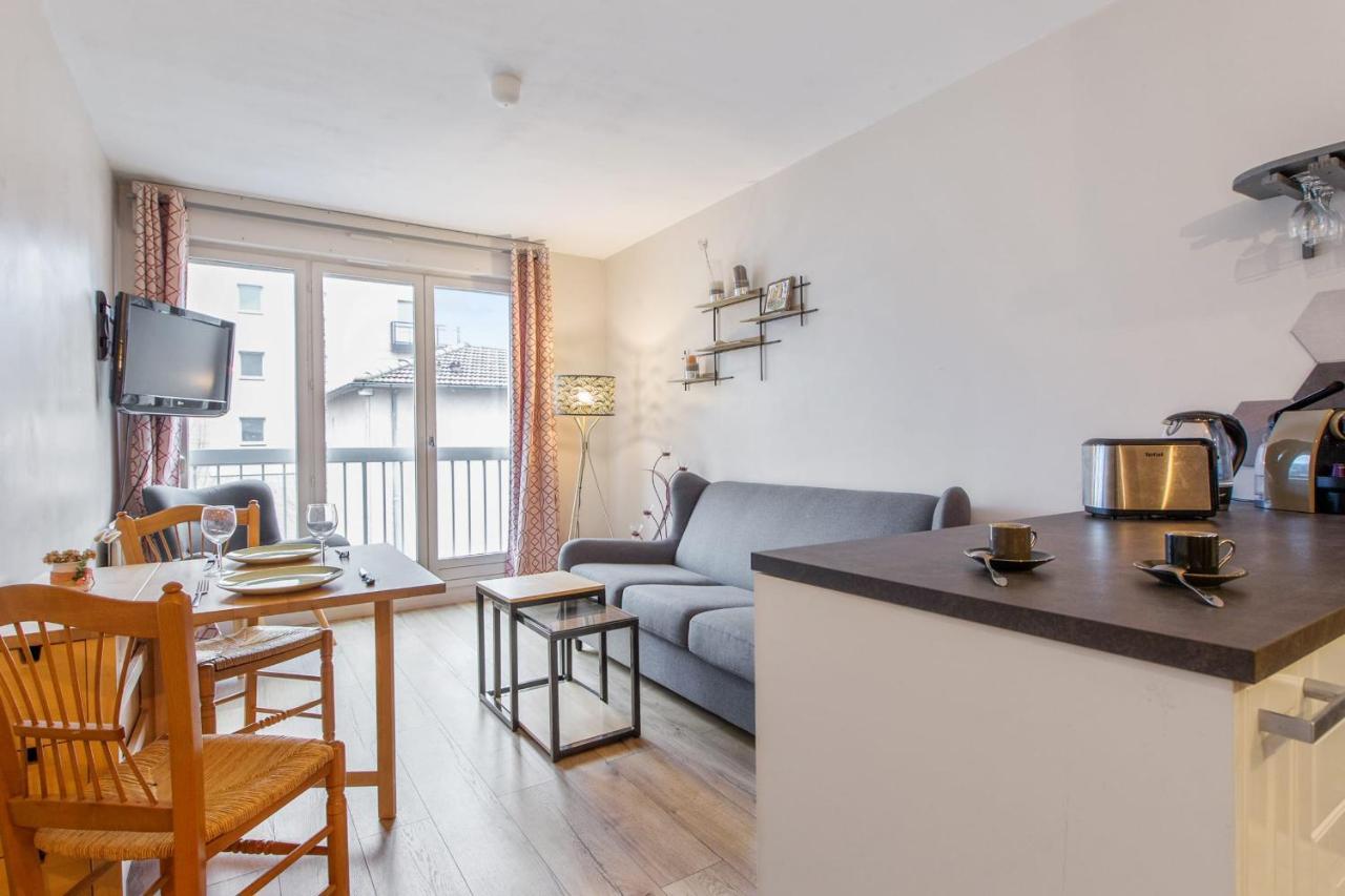 Appartement De Montplaisir - Welkeys 리옹 외부 사진