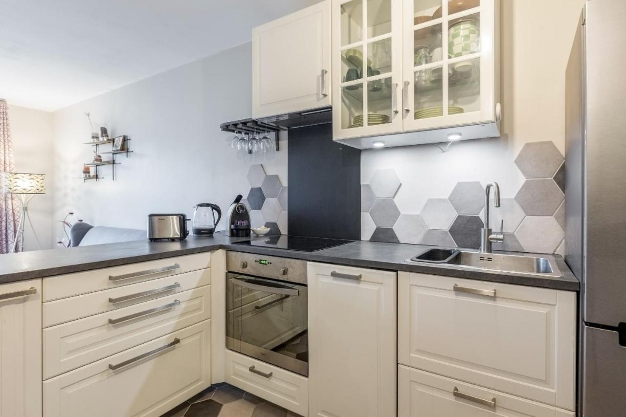 Appartement De Montplaisir - Welkeys 리옹 외부 사진